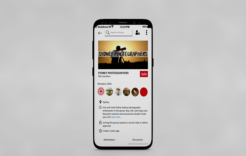 Snap to Sell screenshot 3